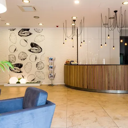 朱拉塔贝斯特韦斯特酒店 酒店