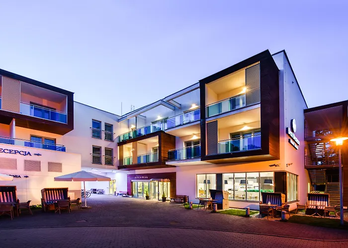 Hotell Western Jurata