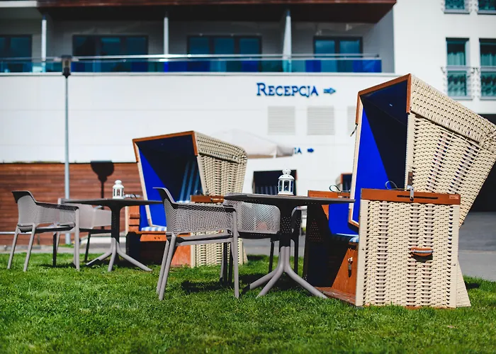 Hotell Western Jurata